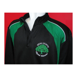 1/4 Zip PE Top
